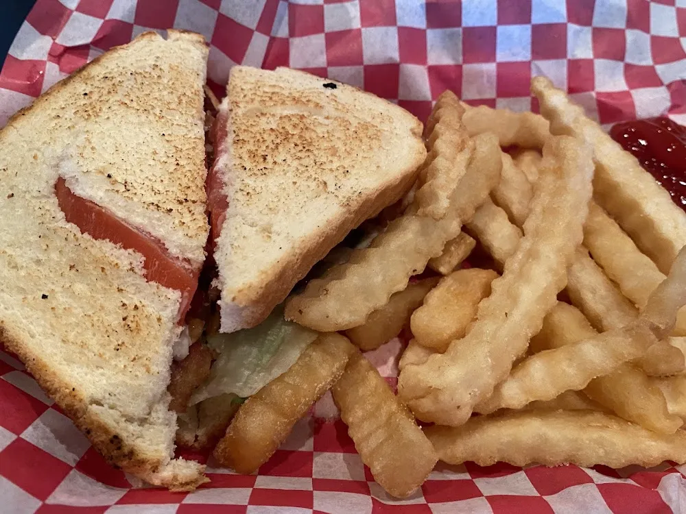 Classic blt