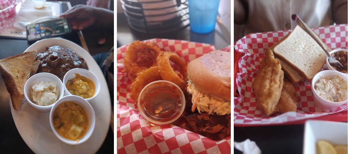 The 4th Out Menu